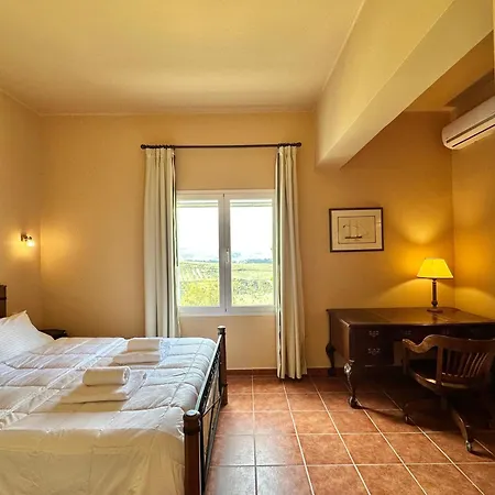 Kapodistria Villa *