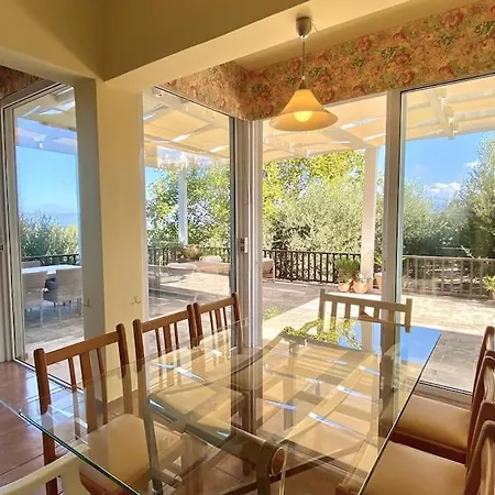 Kapodistria Villa Moulete