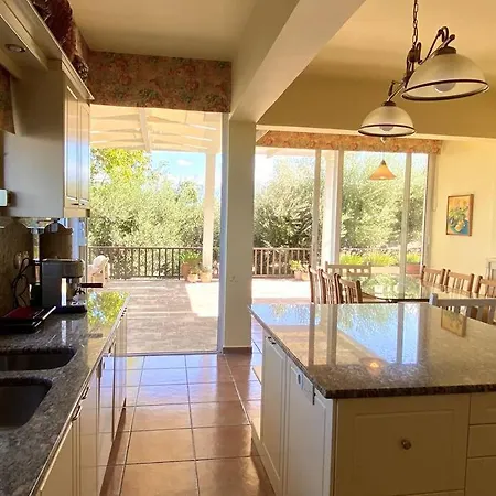Villa Kapodistria *