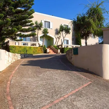Kapodistria Villa *