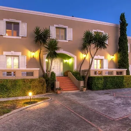 Villa Kapodistria