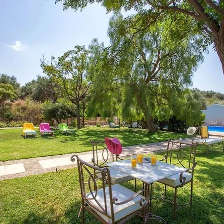 Kapodistria Villa *