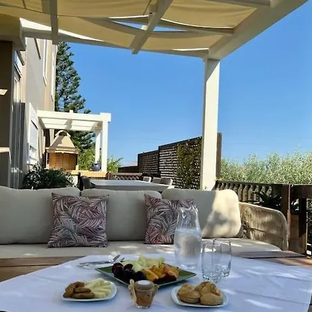 Villa Kapodistria Moulete