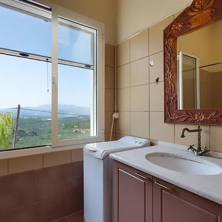 Villa Kapodistria Moulete