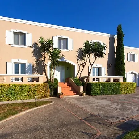 Вилла Kapodistria Moulete