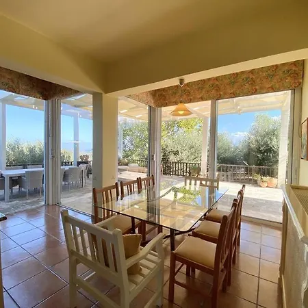 Villa Kapodistria