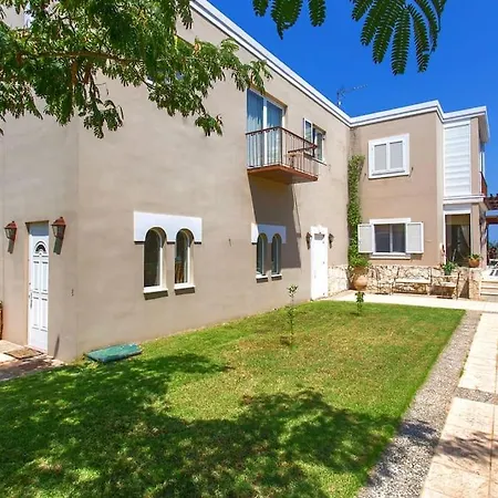 Kapodistria Villa Moulete